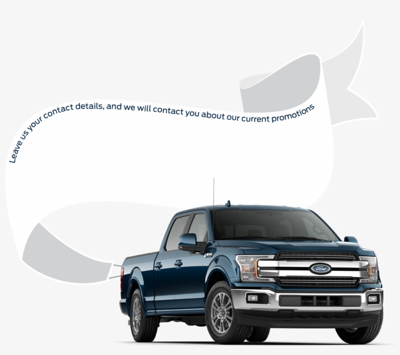 Contact Pop Up - 2018 Ford F 150 Xlt, transparent png #8293751