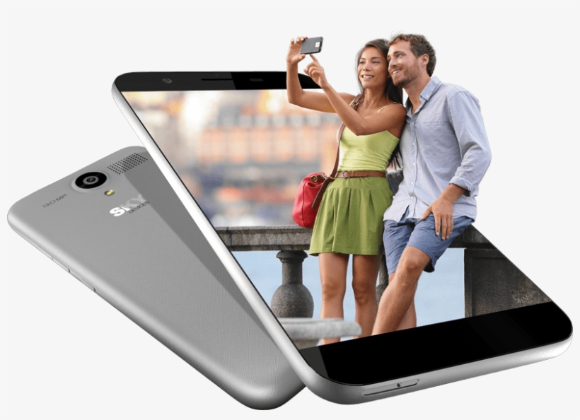 Celular Sky Devices Platinum 5.0, transparent png #8293776