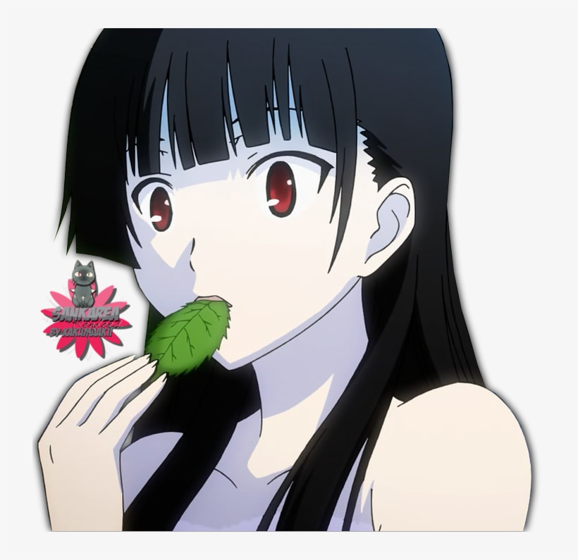 Sankarea さんかれあ Images Sankarea Render Hd Wallpaper - Sankarea Render, transparent png #8293784