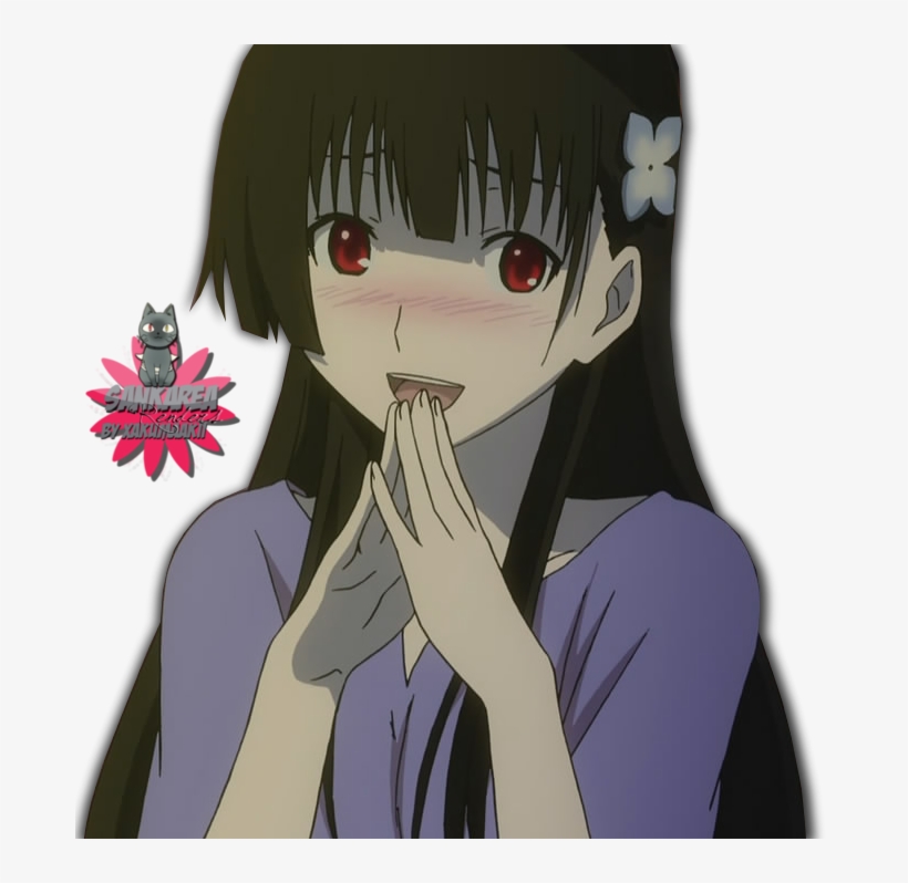 Sankarea さんかれあ Images Sankarea Render Wallpaper And Sankarea Png Free Transparent Png Download Pngkey