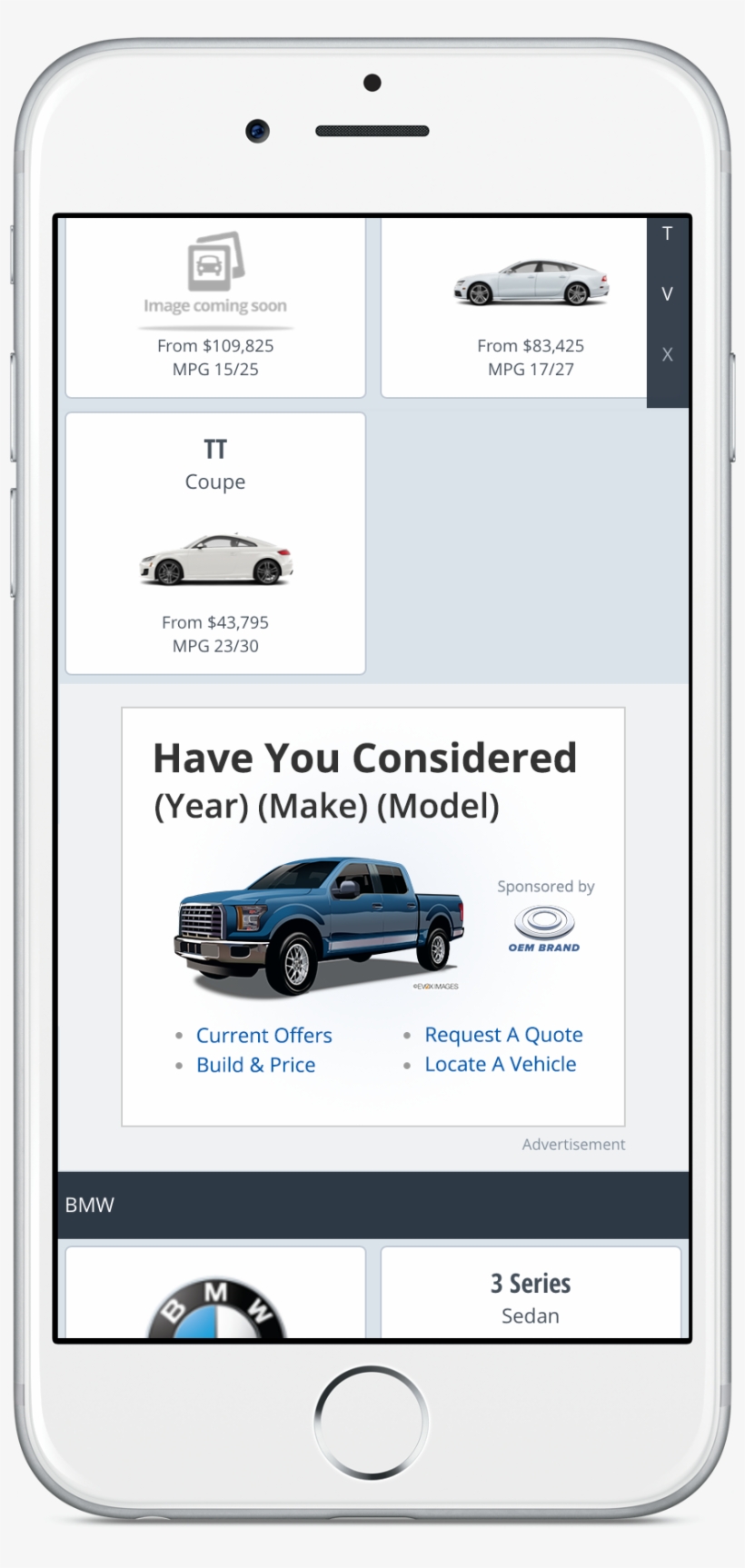 Download Visual - Iphone, transparent png #8293982