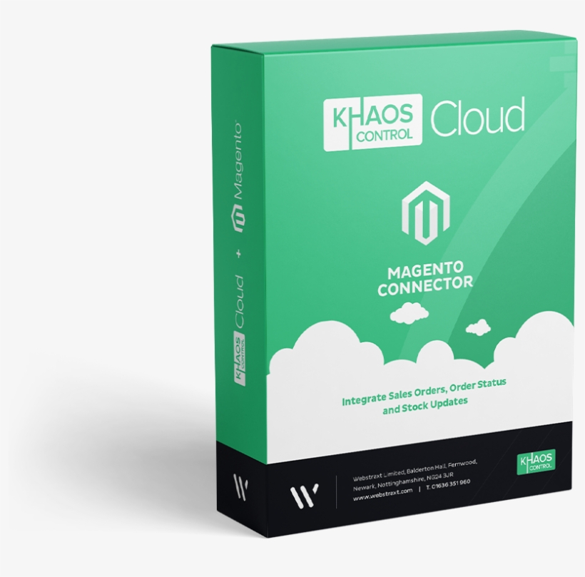 Magento 1 & 2 Connector - Magento, transparent png #8294140