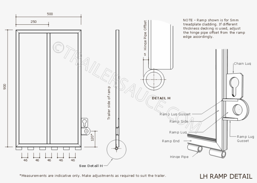 Ramp Setup 1 - Diagram, transparent png #8294641
