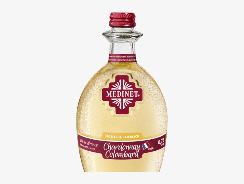 Medinet Chardonnay Colombard - Medinet Blanc, transparent png #8294735