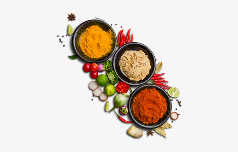 Wedding Food Trends Of - Masala Png, transparent png #8294853