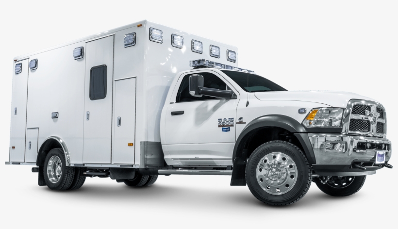 New Ambulances - Ambulance, transparent png #8294899