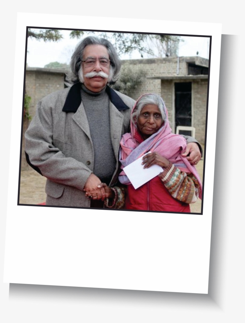 He Has A Lot Of Charity Work To His Name Including - Picture Frame, transparent png #8294949
