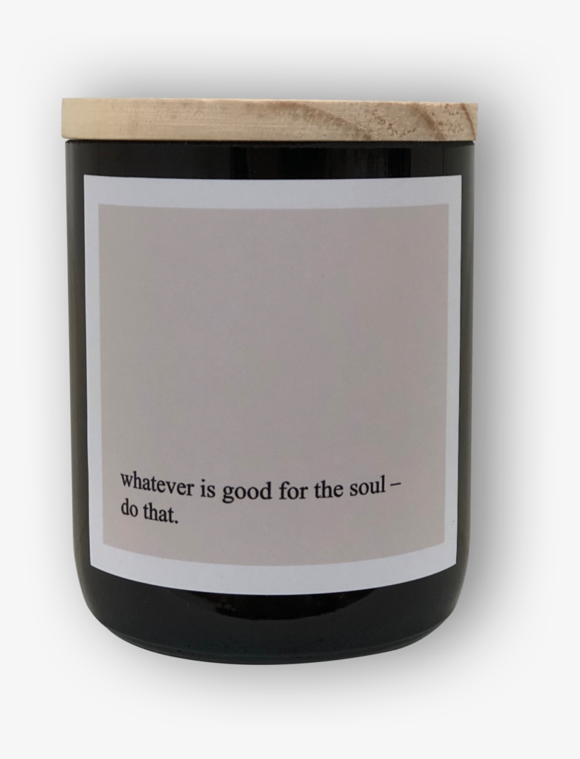 The Commonfolk Collective Heartfelt Quote Soy Candle - Meaning Of Daughter, transparent png #8294988