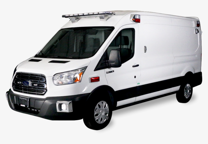 Se Transit Mid Roof - Compact Van, transparent png #8295067