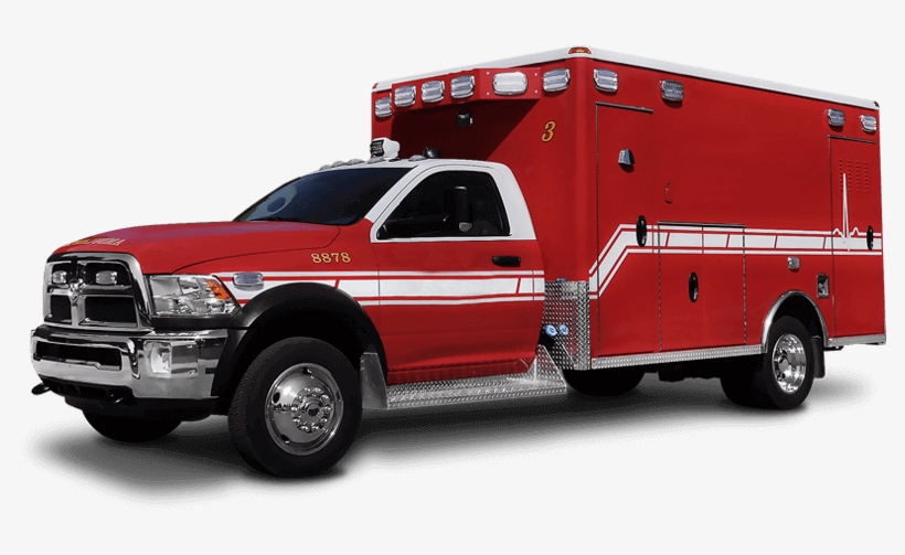 Type I - Type 3 Ambulance Dodge, transparent png #8295111
