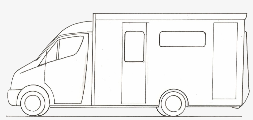Read More - Van, transparent png #8295498