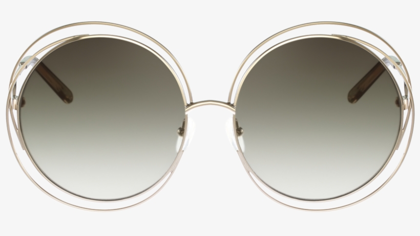 Chloé Ce114s Women& - Chloe Zonnebrillen, transparent png #8295808