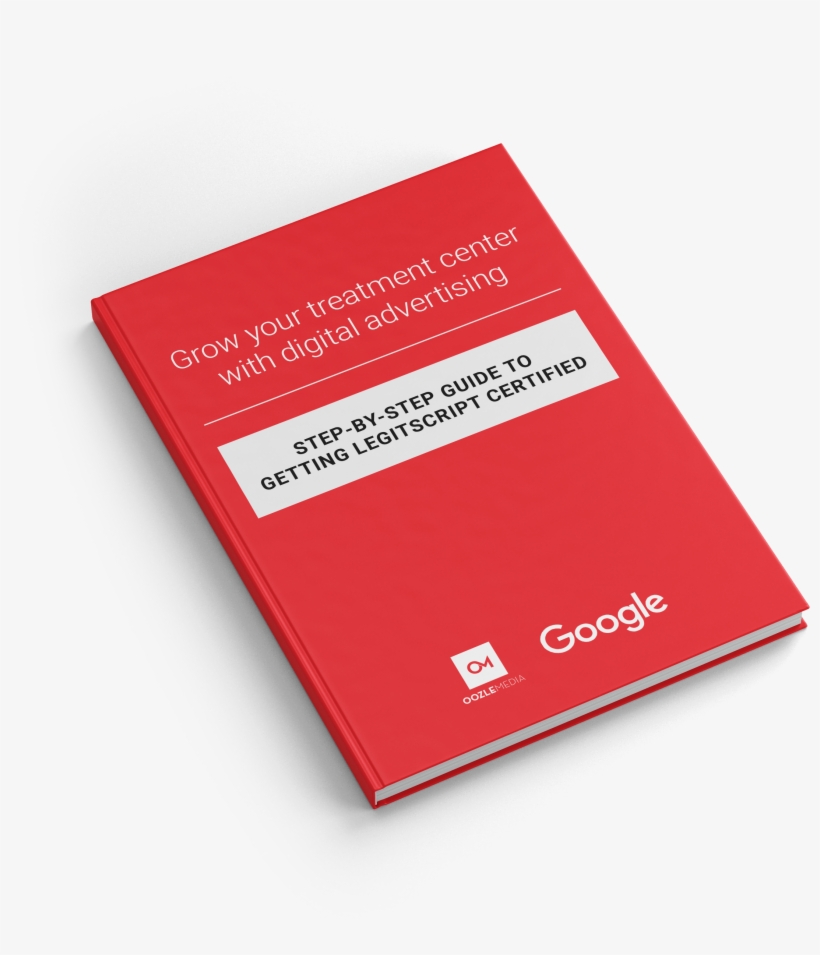 Step By Step Guide For Treatment Centers To Advertise - Book Cover, transparent png #8295839