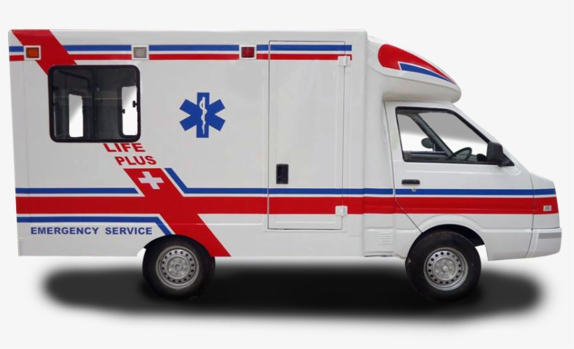 #ambulance By #jcbl - Compact Van, transparent png #8295840