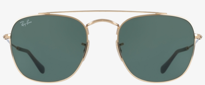 Oculos Ray Ban Redondo, transparent png #8295931