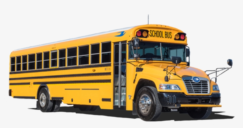 2020 Blue Bird Vision School 71p Gas Bus Florida Transportation, transparent png #8296010