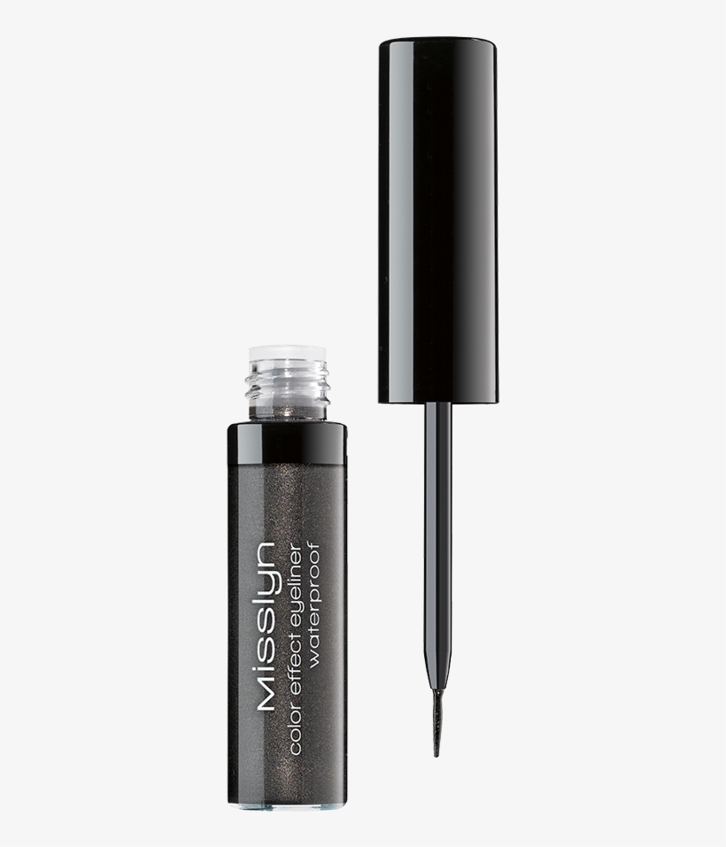 Color Effect Eyeliner Waterproof - Eye Liner, transparent png #8296017