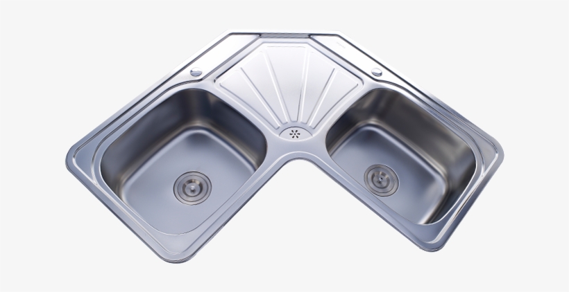 Prince Crystal Ss304 Grade - Kitchen Sink, transparent png #8296208