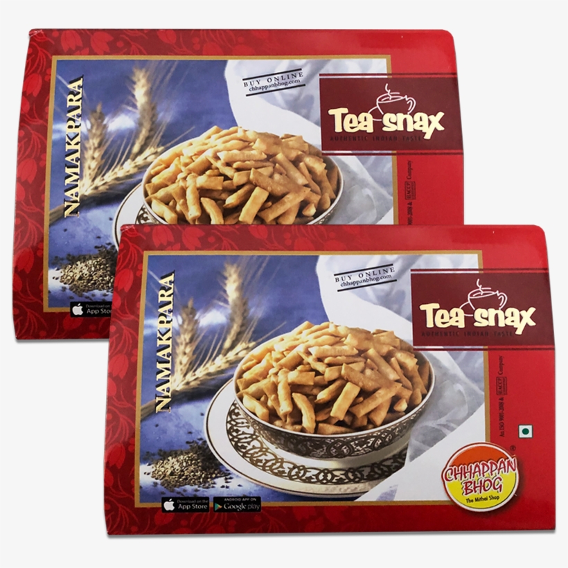 Namak Paara - Bombay Mix, transparent png #8296248