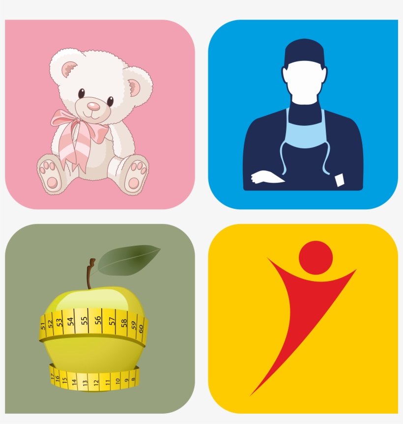 Pediatricians In Karmanghat Near Venkateshwara Temple, - Cute Teddy Bear Cartoon, transparent png #8296304