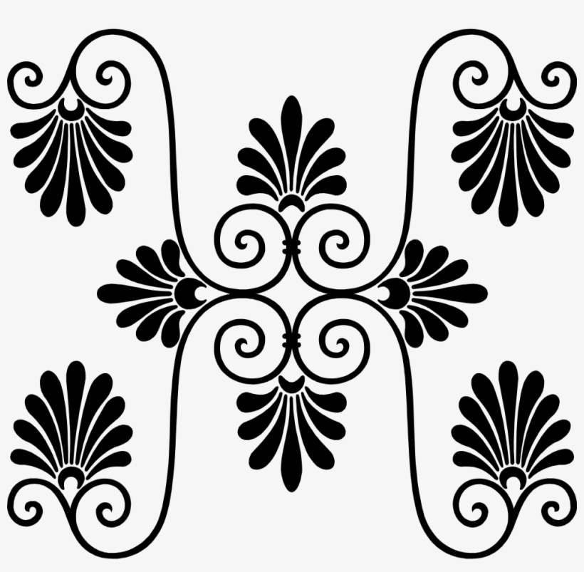 Program Clipart Graphic Design - Patterns Art Deco Png, transparent png #8296525