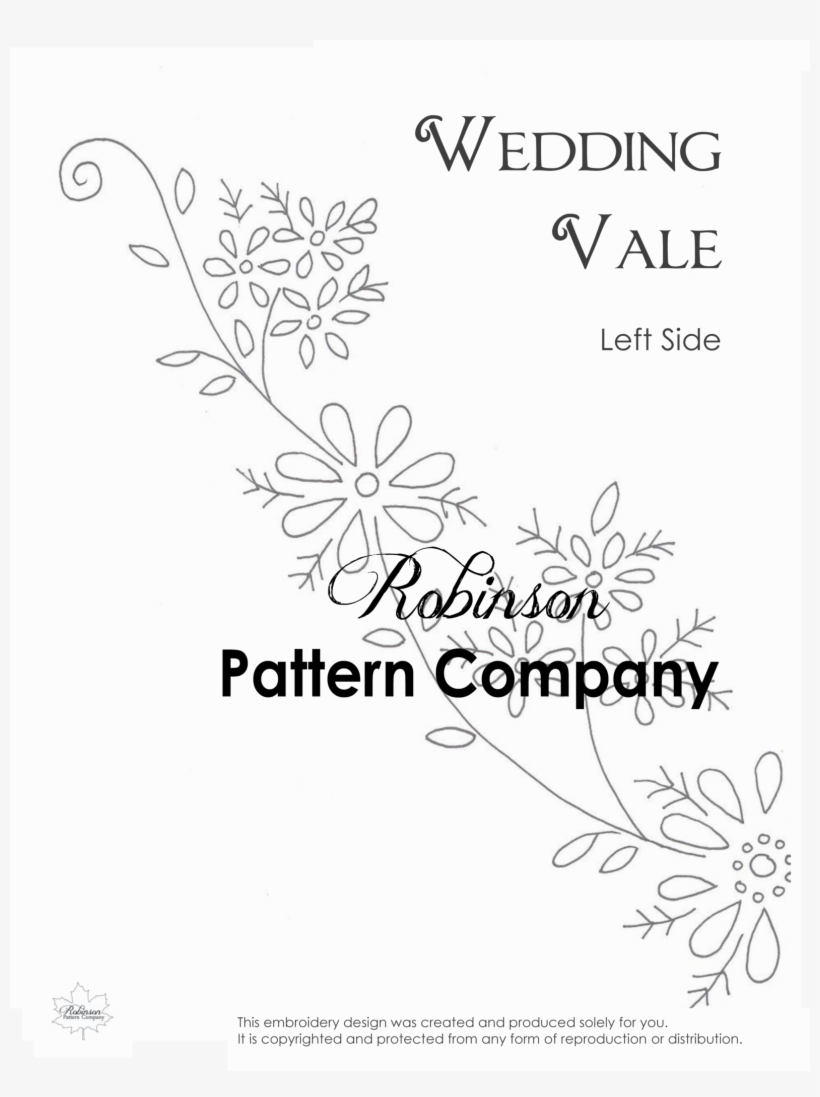 Robinson Pattern Company - Calligraphy, transparent png #8296625