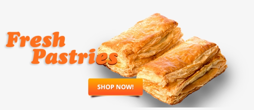 Prevnext - Puff Pastry, transparent png #8296737