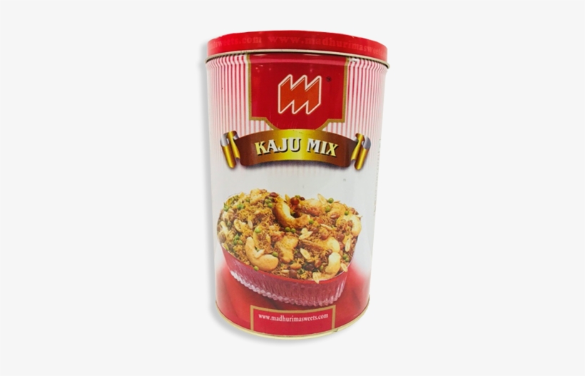 Kaju Mix Namkeen At Madhurima Sweets® - Bombay Mix, transparent png #8296789