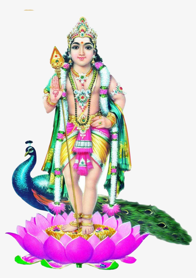 Yükle Lord Shiva - God Murugan, transparent png #8297080