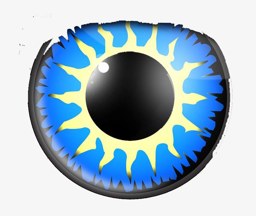 Glamour Blue - Circle, transparent png #8297142