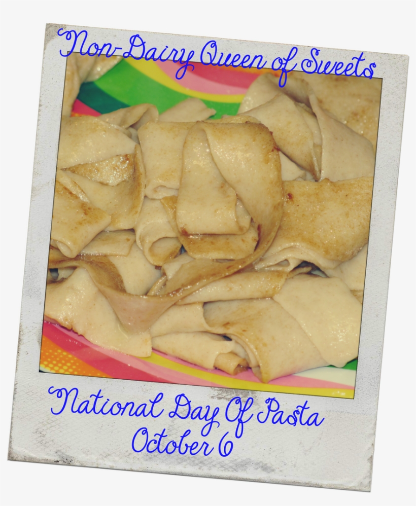Non-dairy Queen Of Sweets On Pinterest - Fried Food, transparent png #8297542