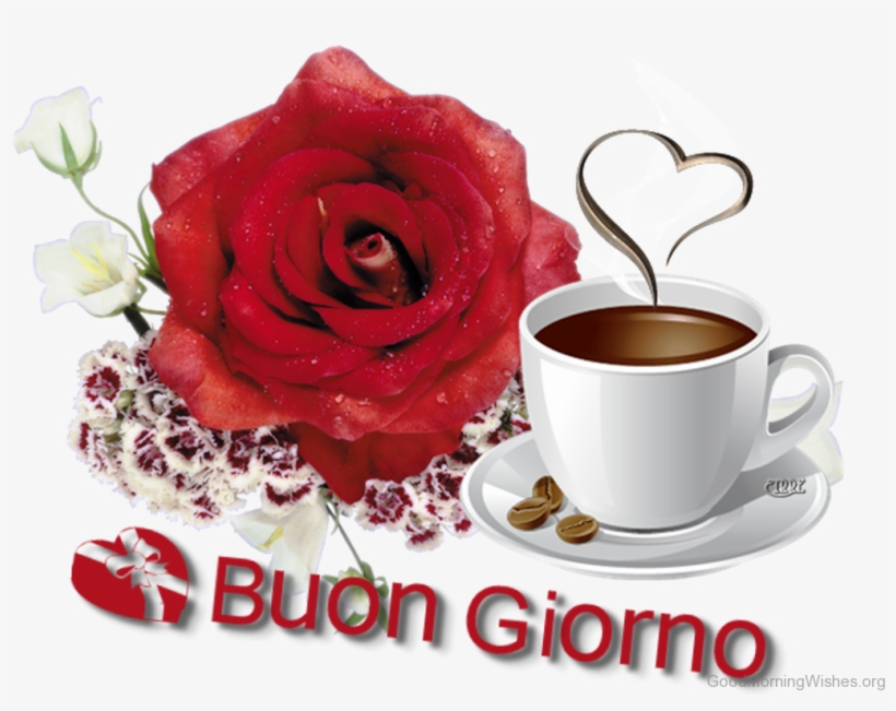 Brilliant Pic Of Good Morning - Vector Coffee, transparent png #8297544