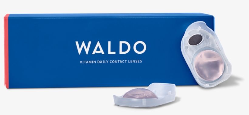 Welcome To Waldo - Cobalt Blue, transparent png #8297628