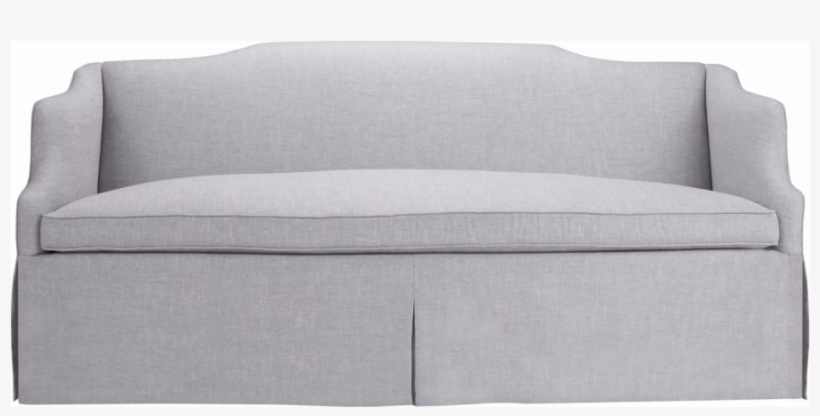 Hilton Head Furniture - Studio Couch, transparent png #8297656