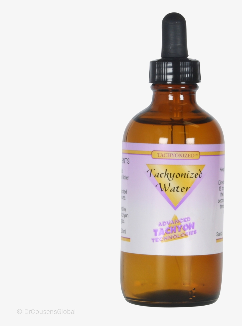 Tachyonized Water, 4 Fl - Wells Oil Rosehip Oil, transparent png #8297823