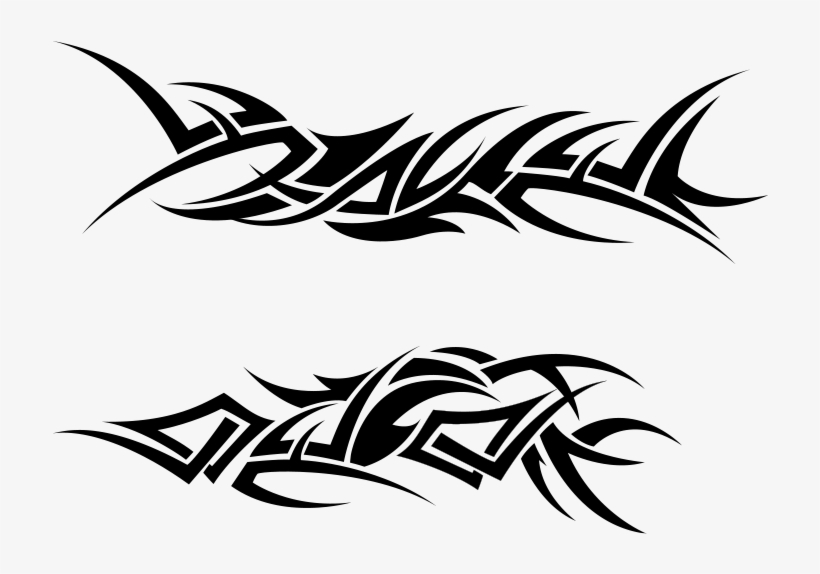 Tattoo Design Png Image - Illustration, transparent png #8297876