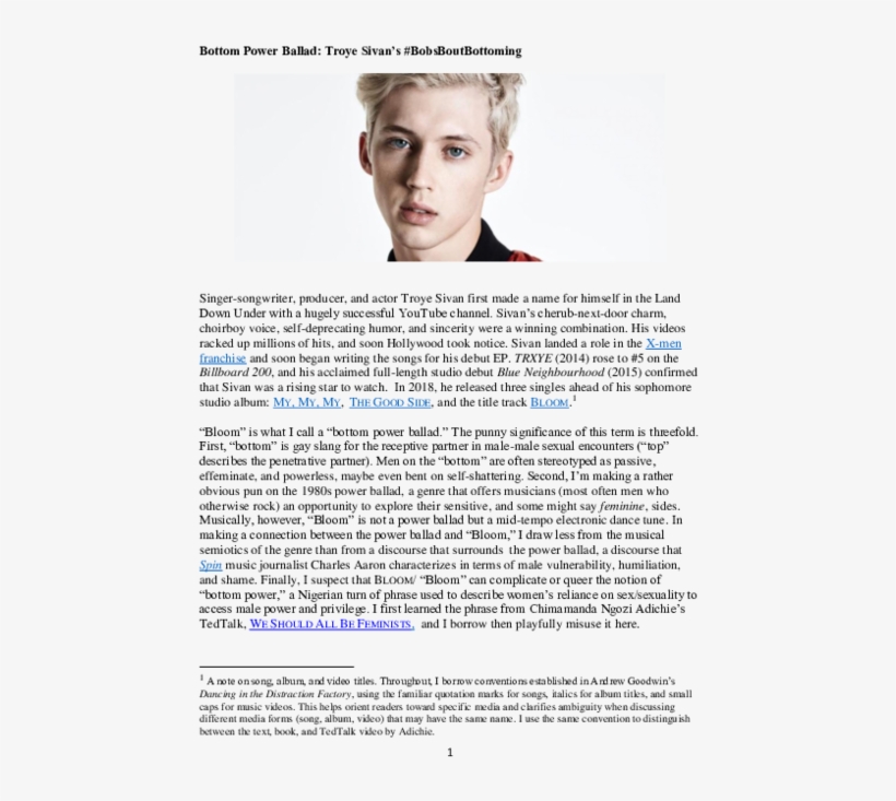 Docx - Brochure, transparent png #8297912