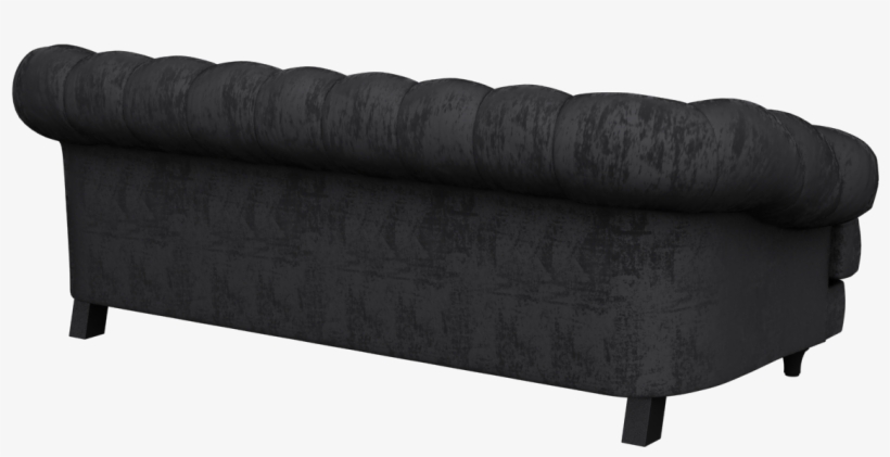 Couch Back View Png, transparent png #8297987