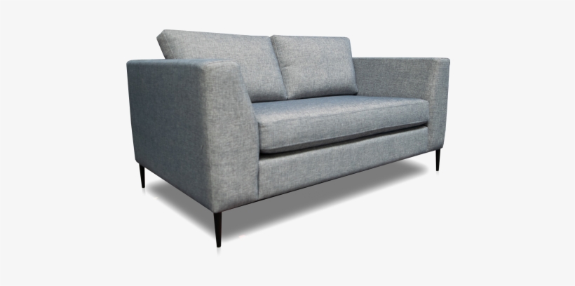 Te Anau 2 Seater - Studio Couch, transparent png #8298094