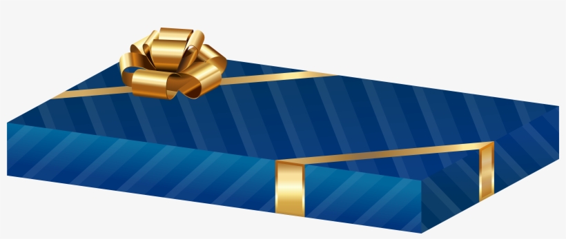 Gift Pack Transparent Png Clip Art Image - Brass, transparent png #8298197