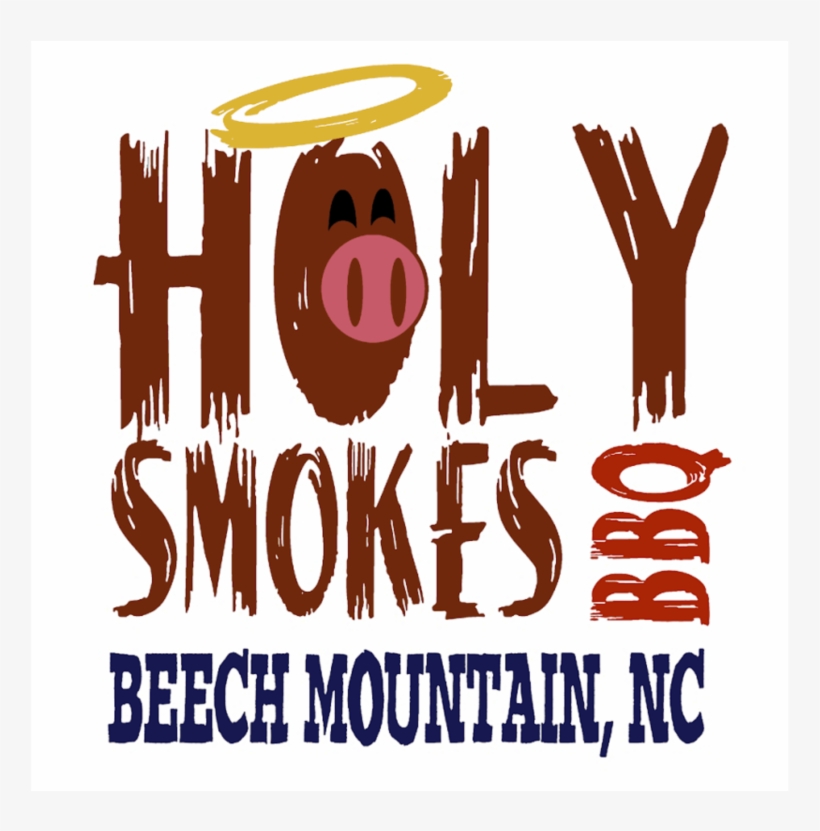 865 Holy Smokes Bbq Logo Web - Piedmont Hardware Brands, transparent png #8298230