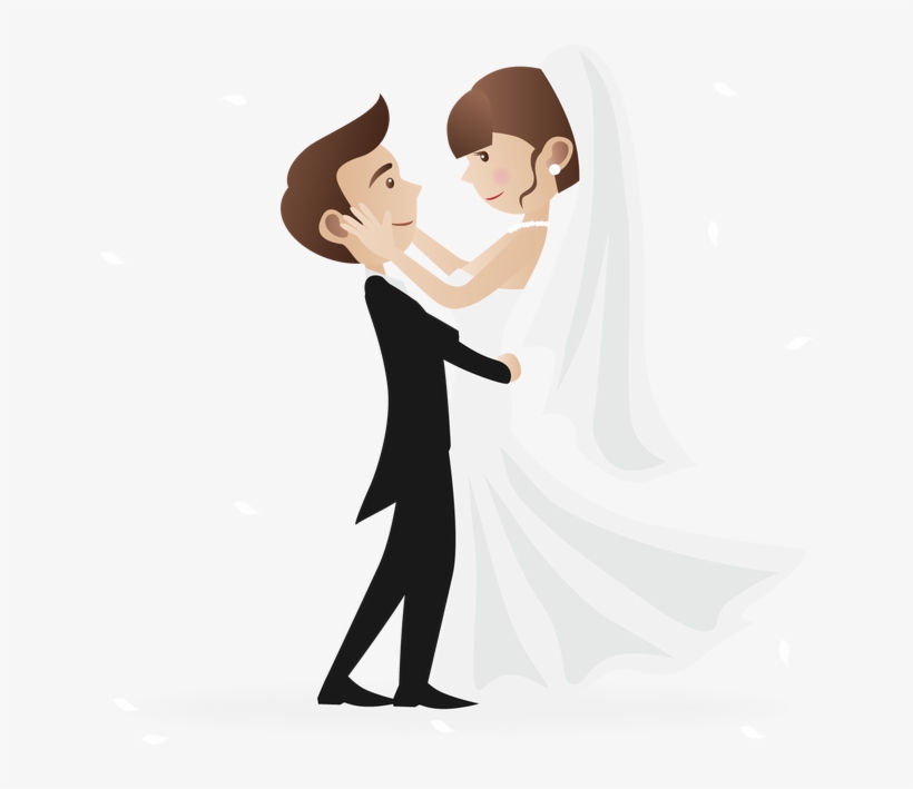Wedding Invitation Dating Marriage - Imagens De Fundo Para Convite De Casamento, transparent png #8298580
