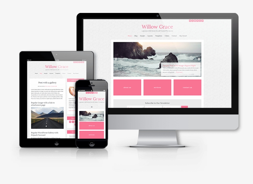 Pre-made Wordpress Theme, Built On The Genesis Framework - Real Estate Backoffice, transparent png #8298724