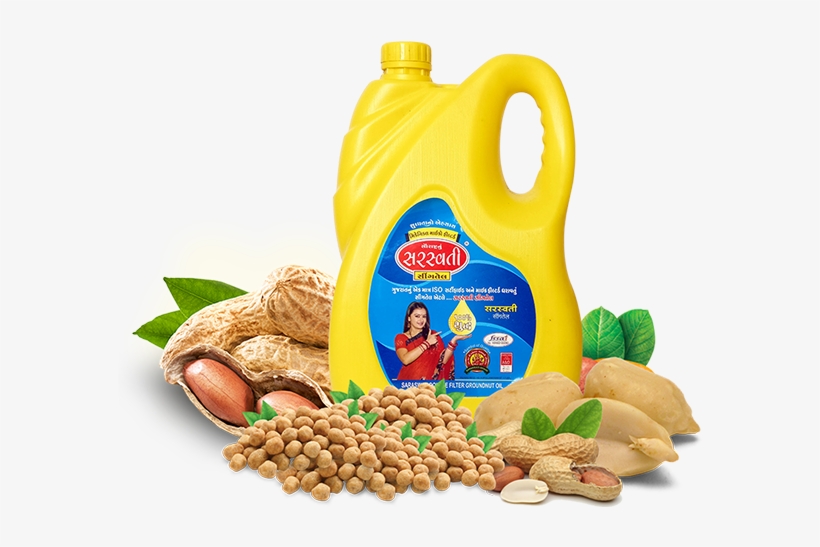 Double Filtered Groundnut Oil Advantages - Natural Foods, transparent png #8298730