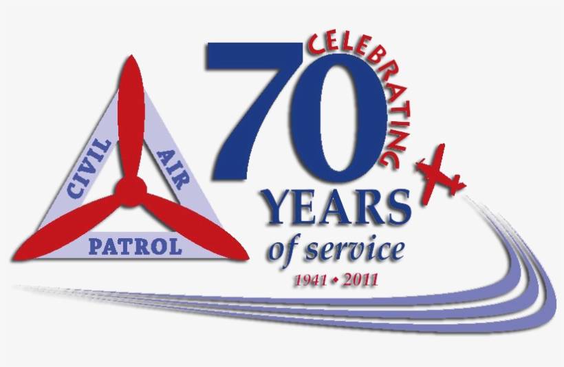 Cap 70th Birthday - Civil Air Patrol, transparent png #8298937