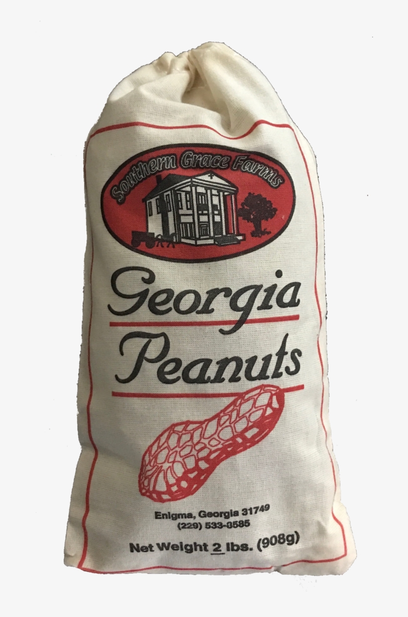 Raw Shelled Georgia Peanuts To Buy, Great For Candy, - Peanuts Georgia, transparent png #8299231