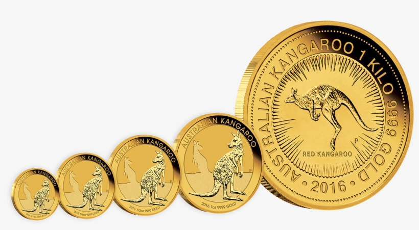 The Australian Lunar Gold Coin Series Ii Featuring - New Australian Coins 2019, transparent png #8299282