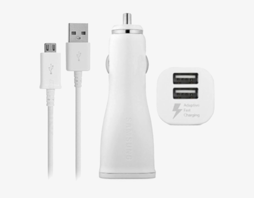 Samsung Adaptive Fast Charging - Usb Cable, transparent png #8299366