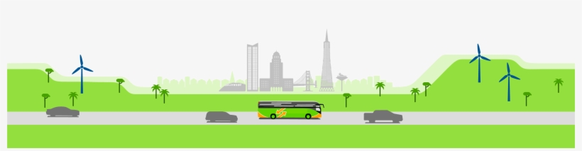 Please Select Bus Details - Tour Bus Service, transparent png #8299462