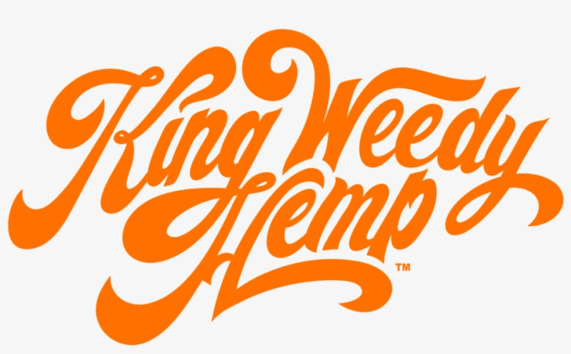 King Weedy Hemp - Calligraphy, transparent png #8299553